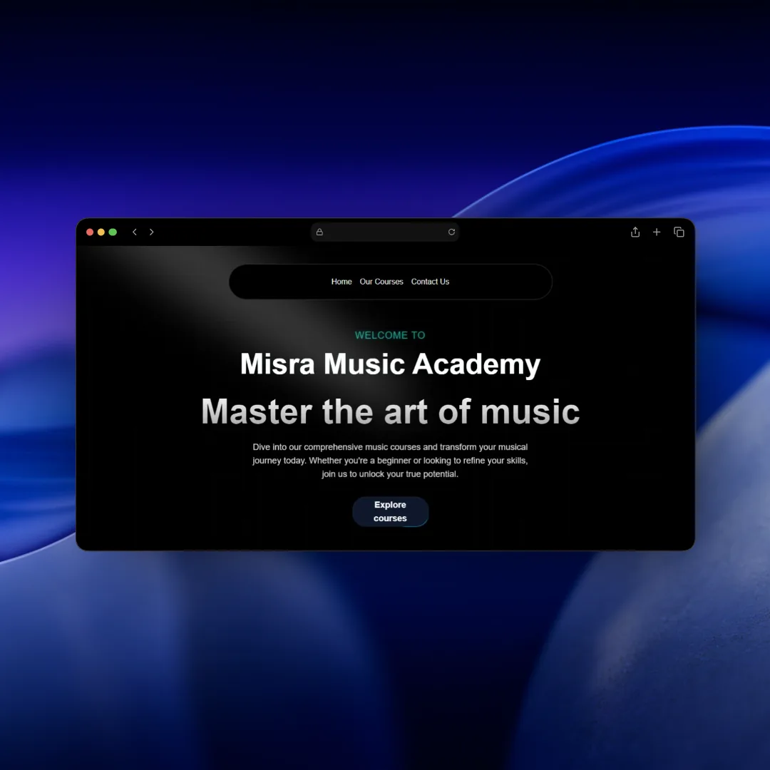 Music Academy