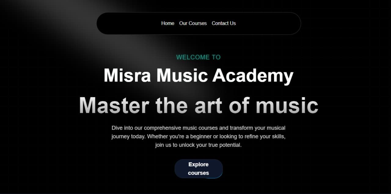 Music Academy